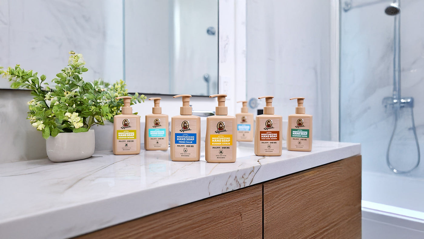 Coastal Mist Hand Soap N8