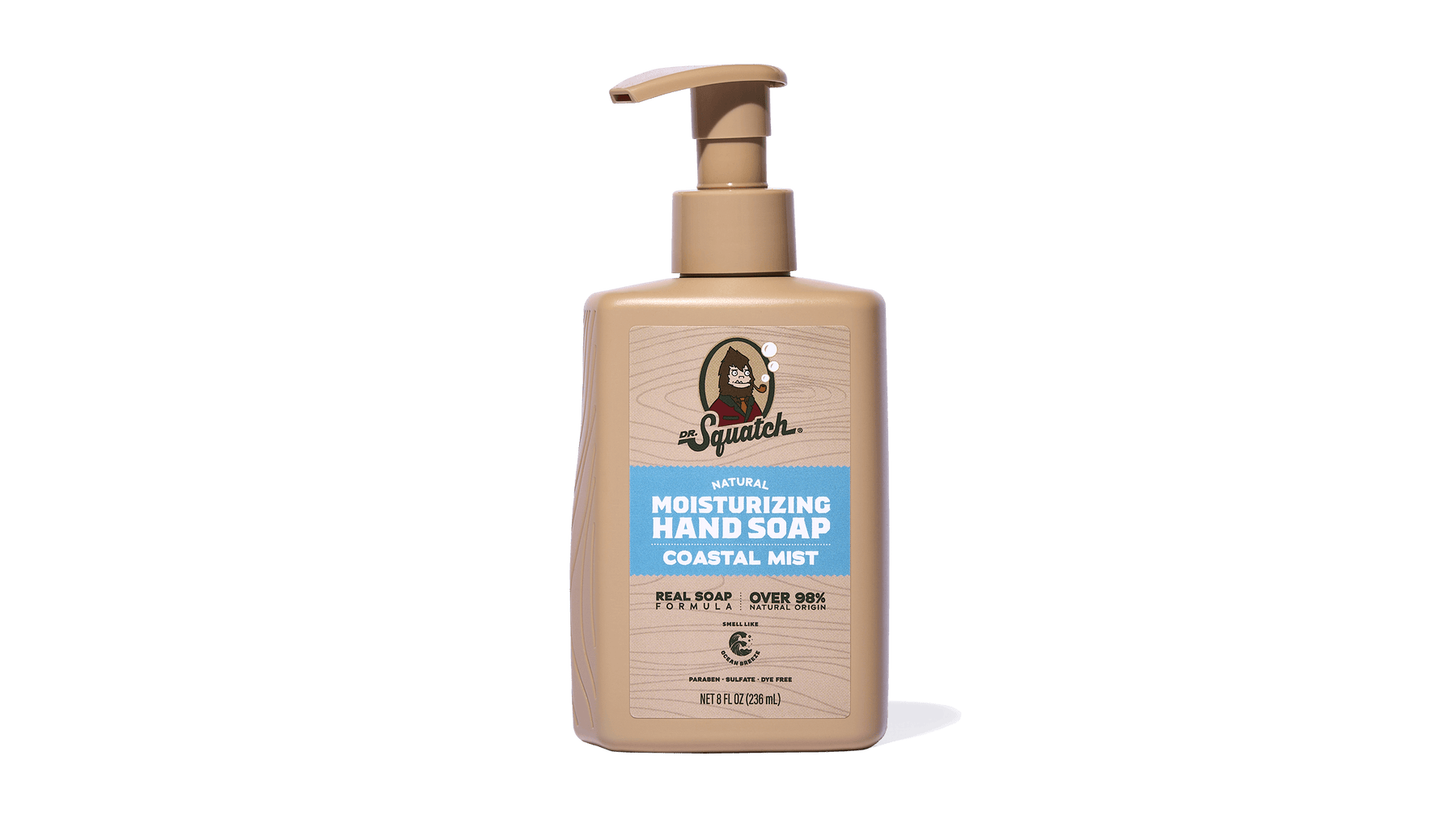 Coastal Mist Hand Soap N8