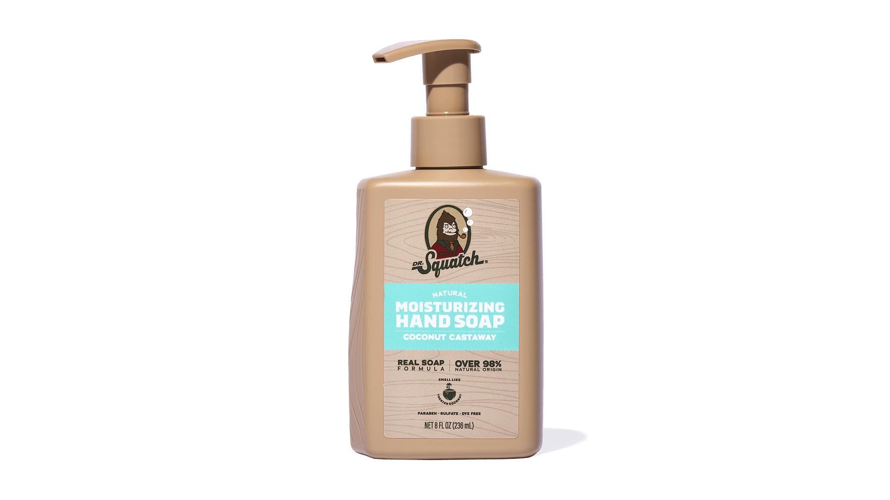 Coconut Castaway Hand Soap U0