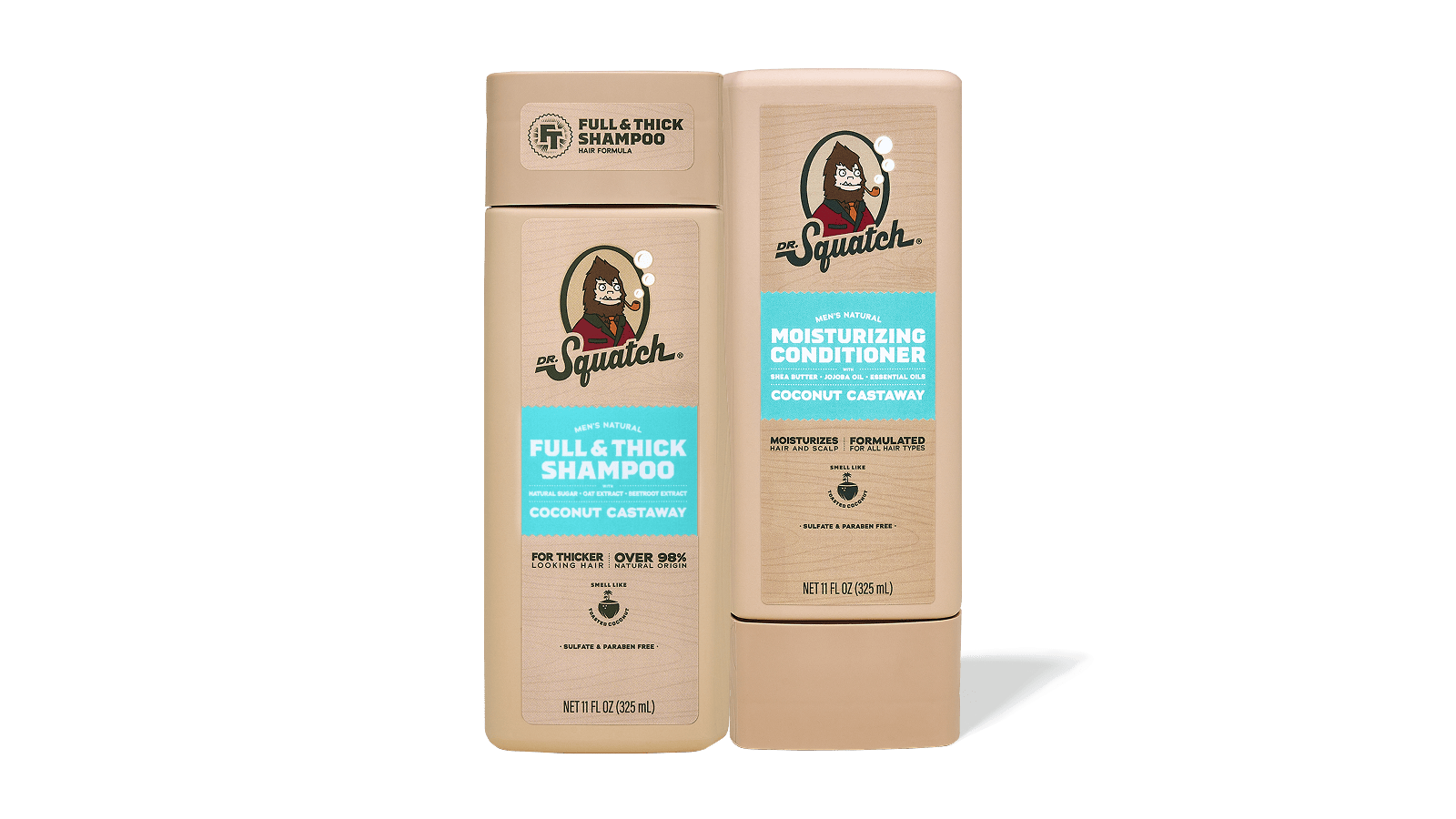 Full & Thick Hair Care Kit M9