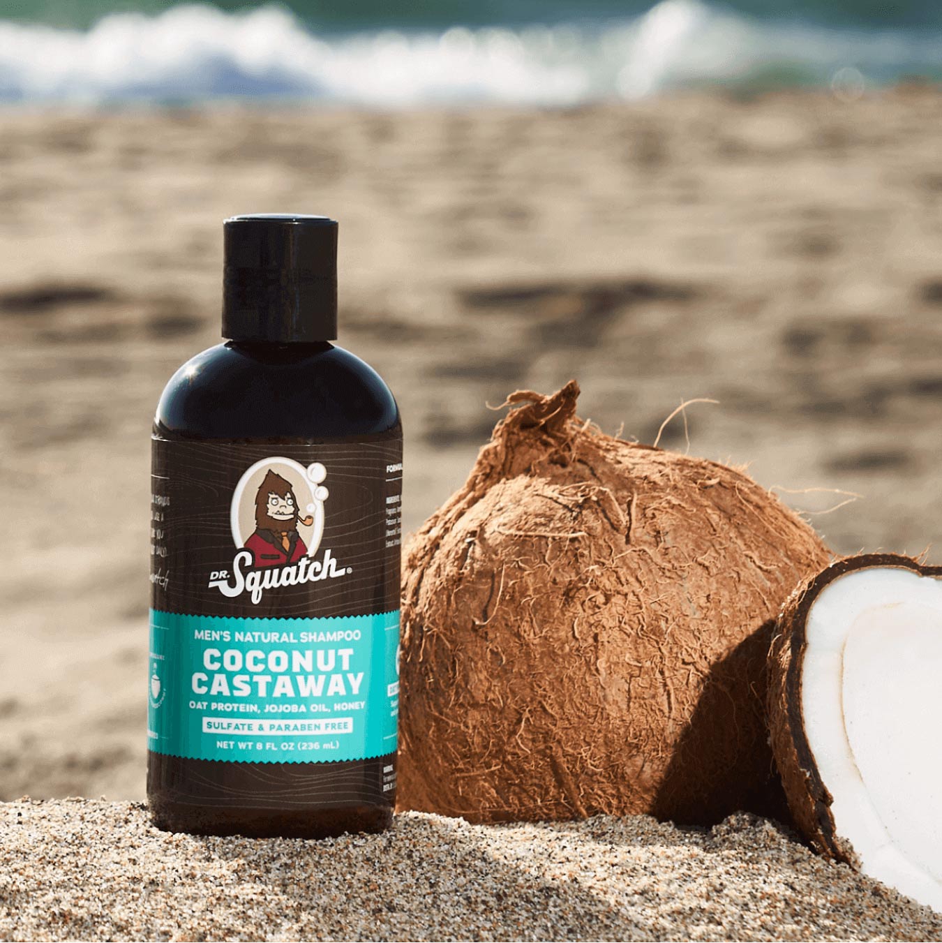 Coconut Castaway Conditioner B0