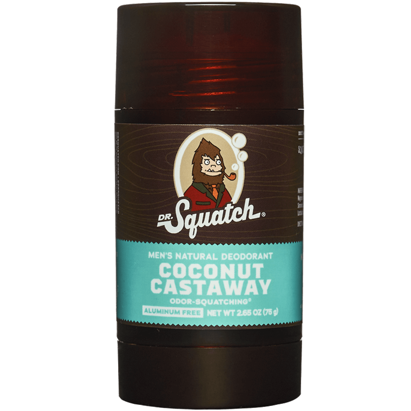 Essentials: Coconut Castaway Deodorant G0