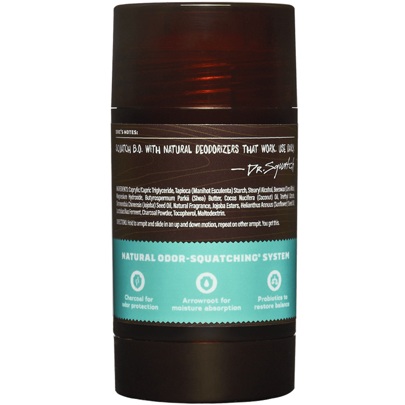 Essentials: Coconut Castaway Deodorant G0