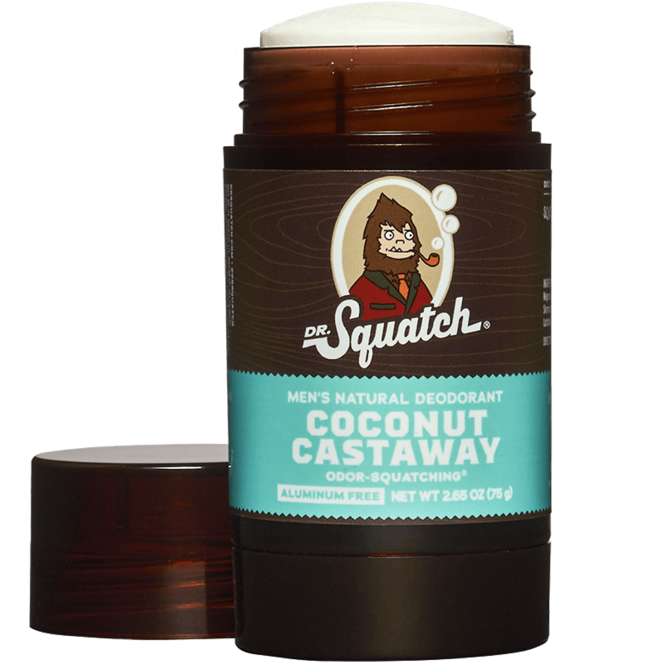 Essentials: Coconut Castaway Deodorant G0