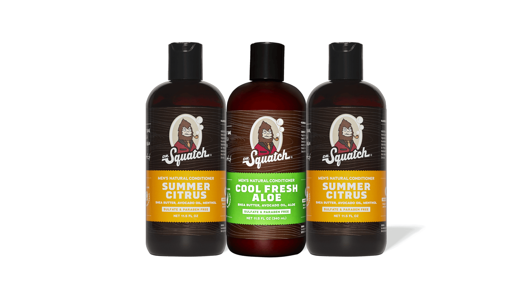 Conditioner 3-Pack B4