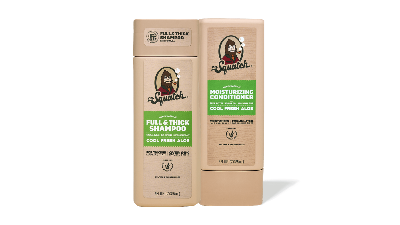 Full & Thick Hair Care Kit M9