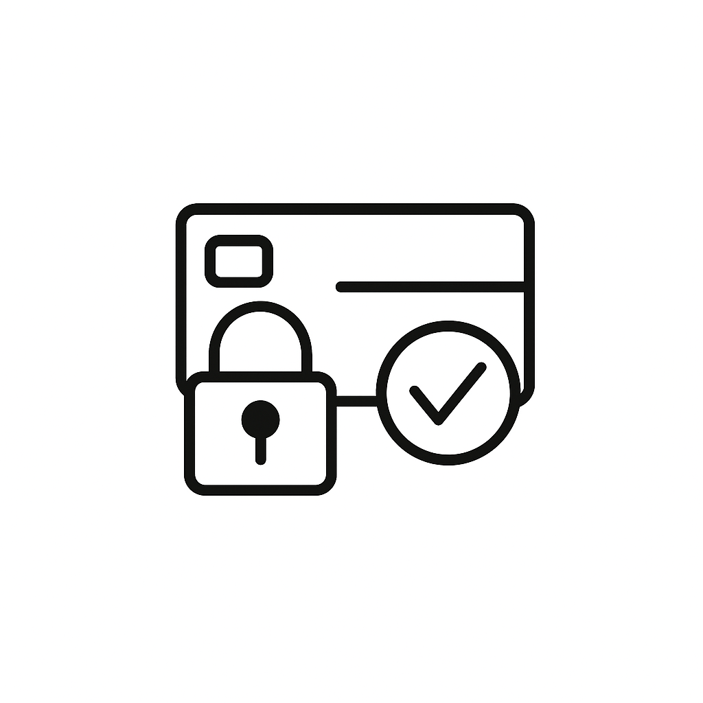 Secure Card Check X0