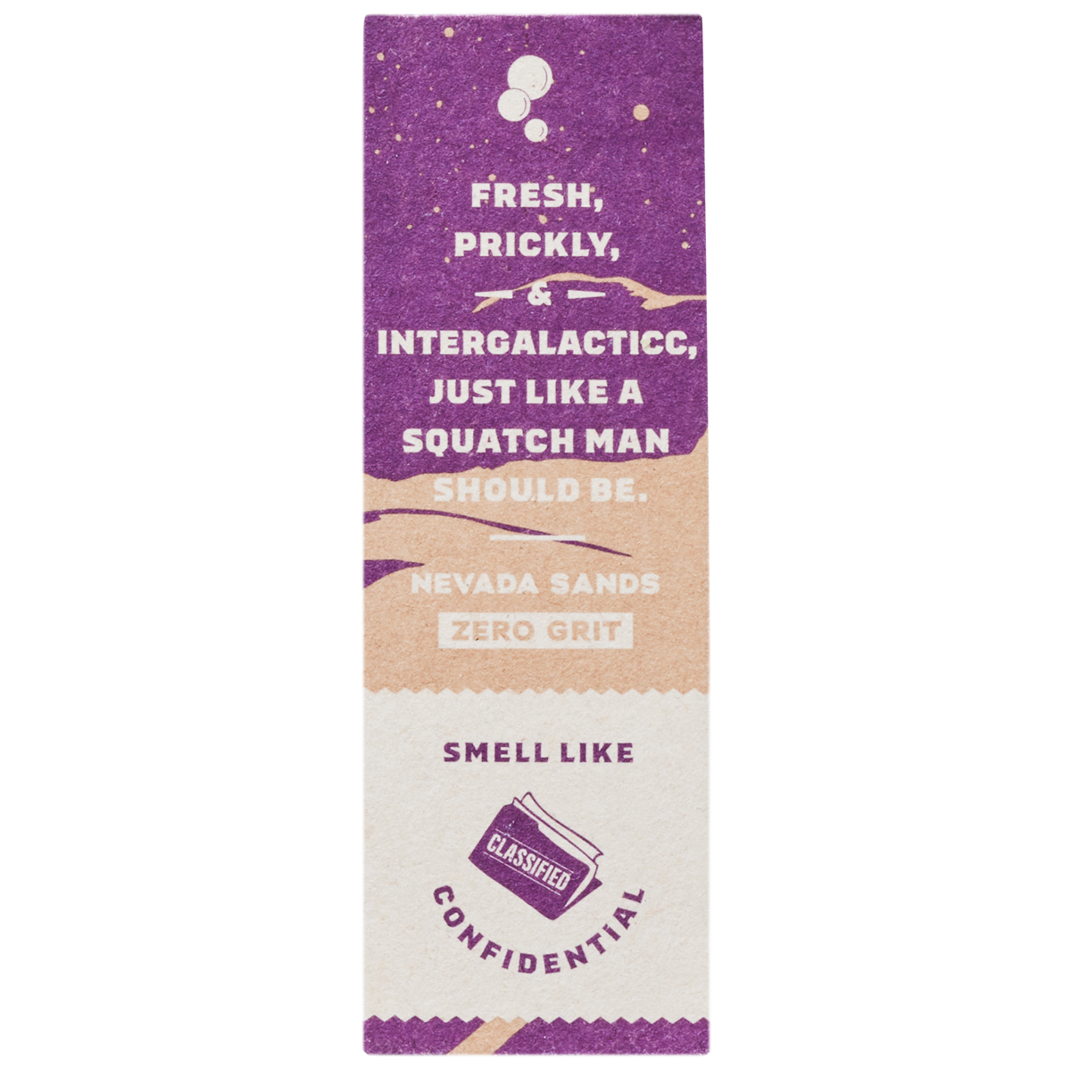Area 51 Bar Soap 3-Pack Limited Edition X3