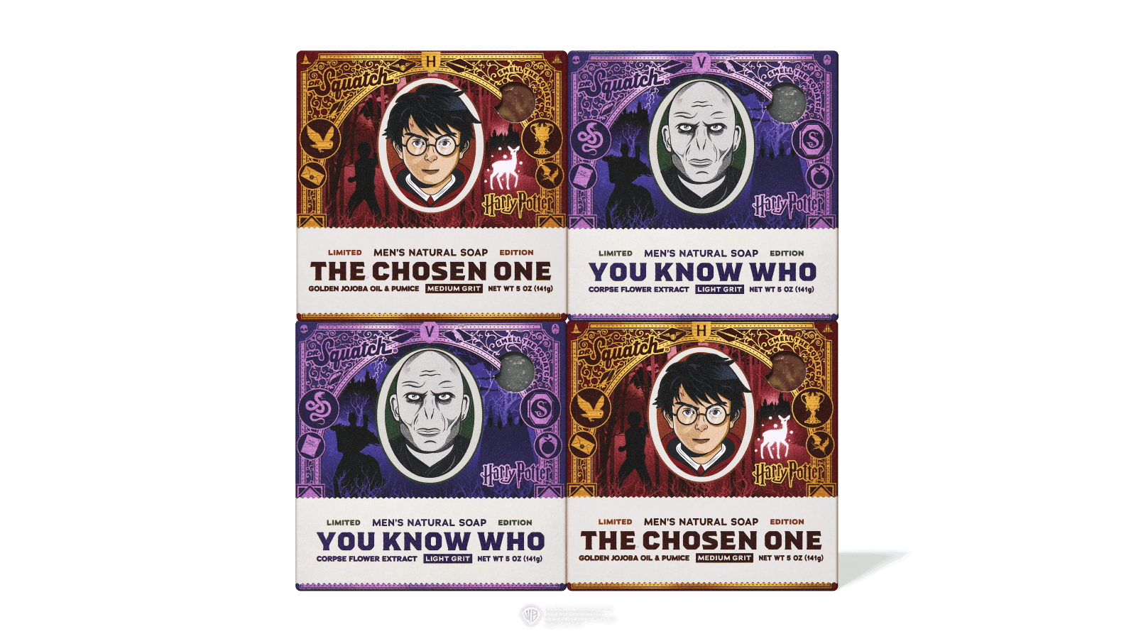 Fate-Forged 4-Pack W2