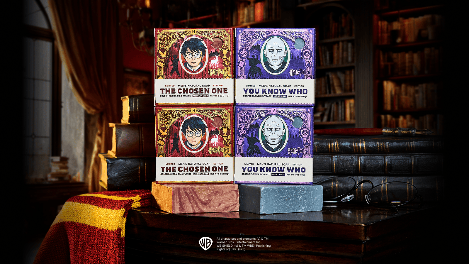 Fate-Forged 4-Pack W2