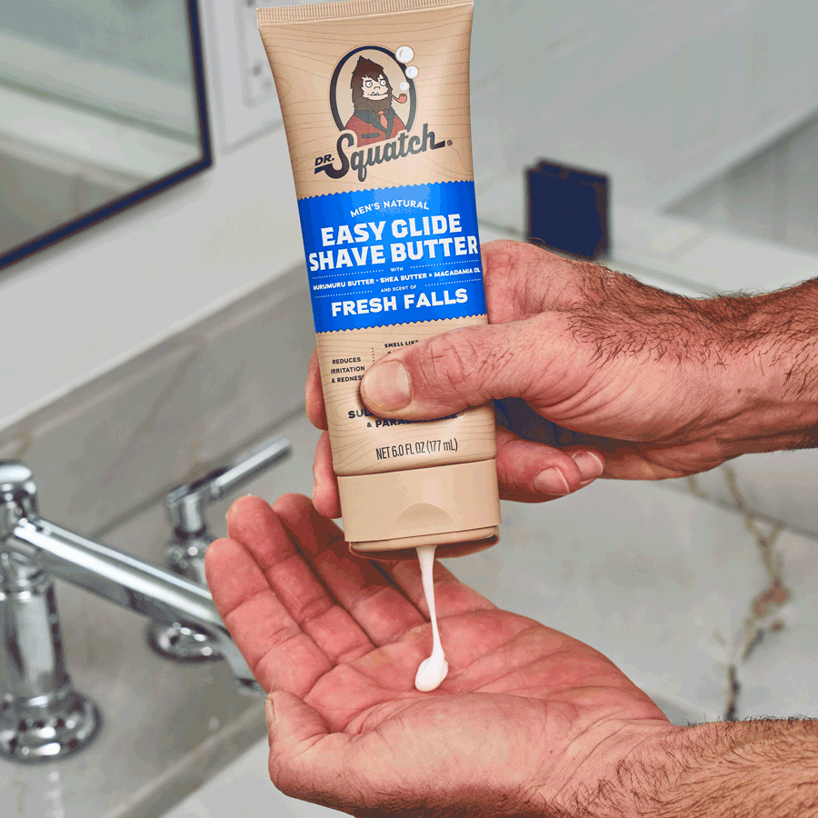Fresh Falls Smooth Shave Bundle S0
