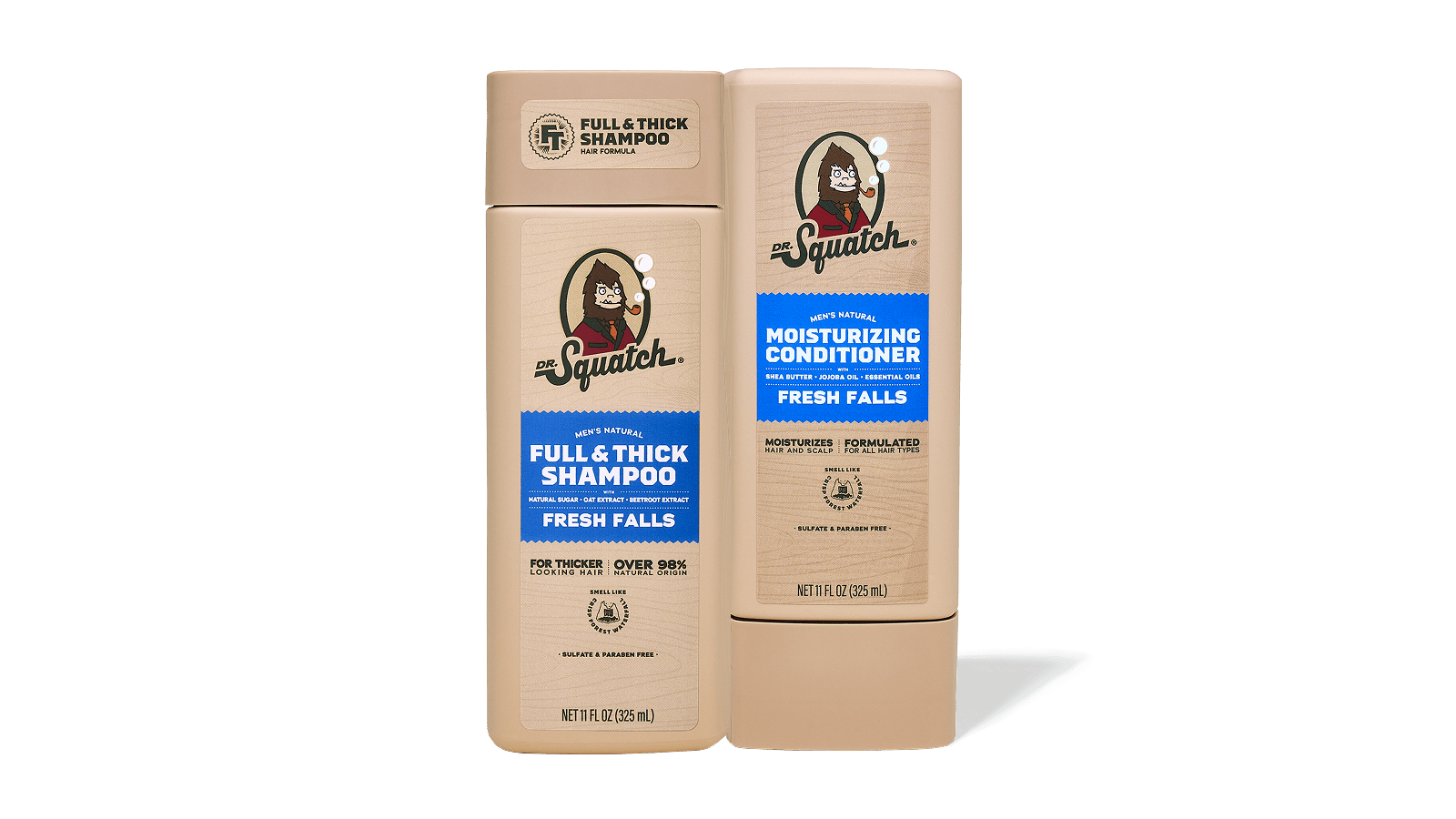 Full & Thick Hair Care Kit M9
