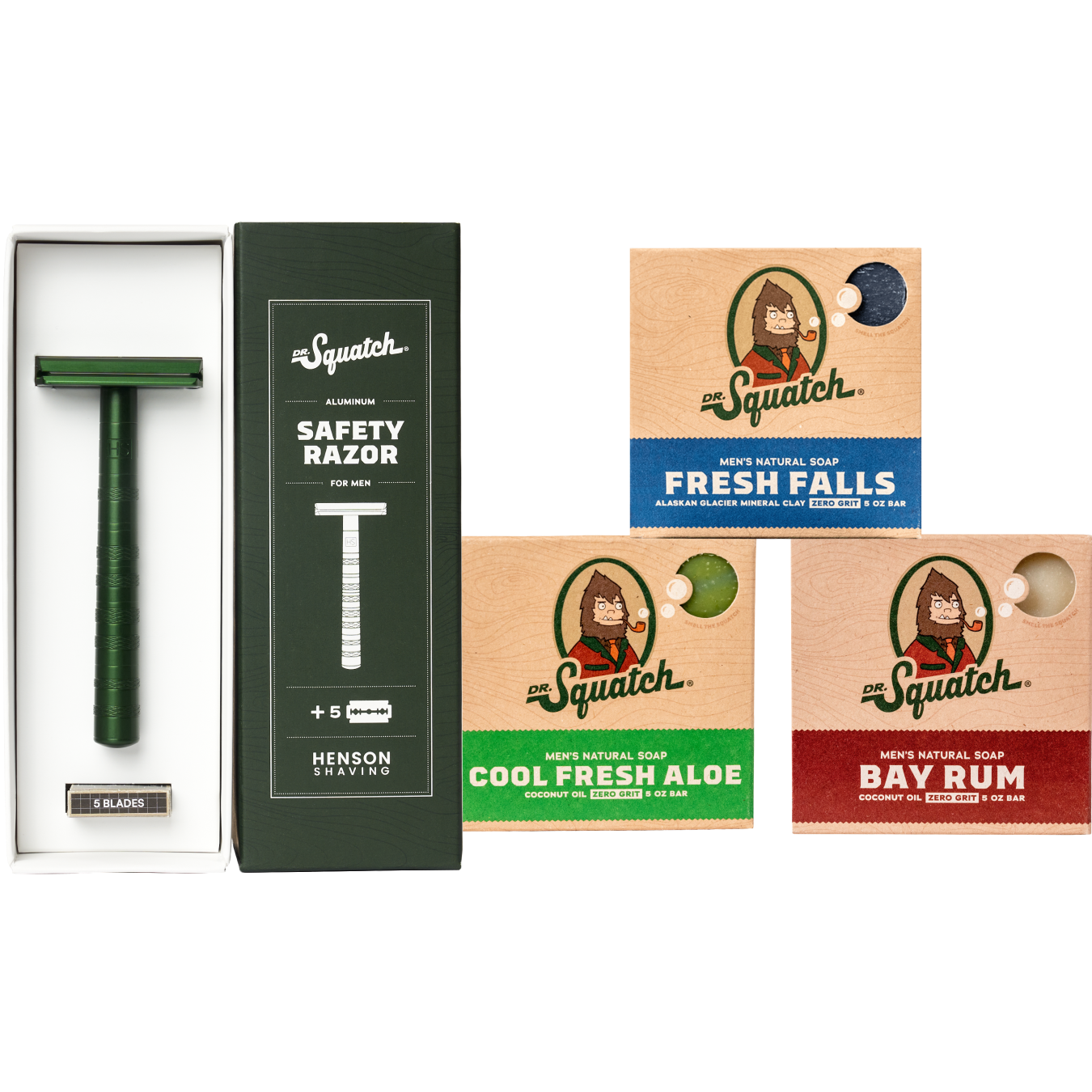 Clean Cut Bundle S4