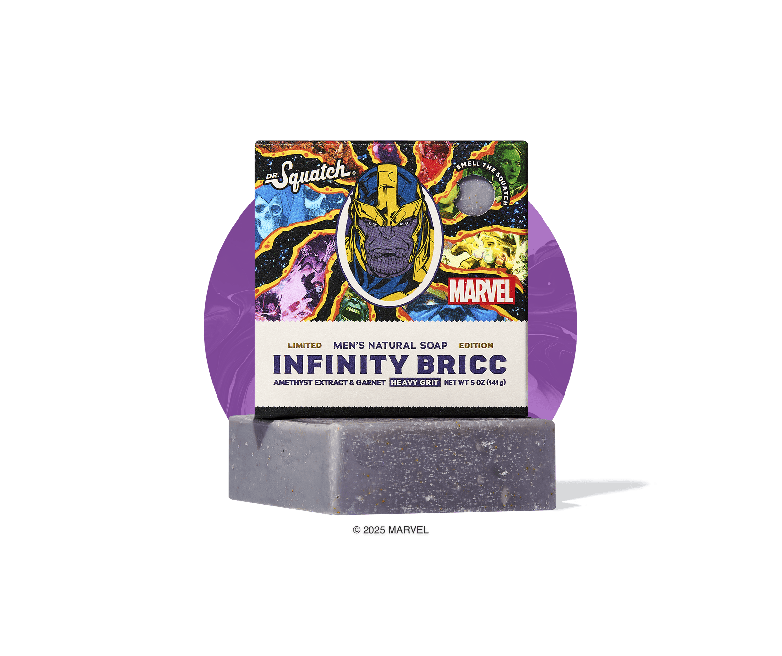 Infinity Bricc U6