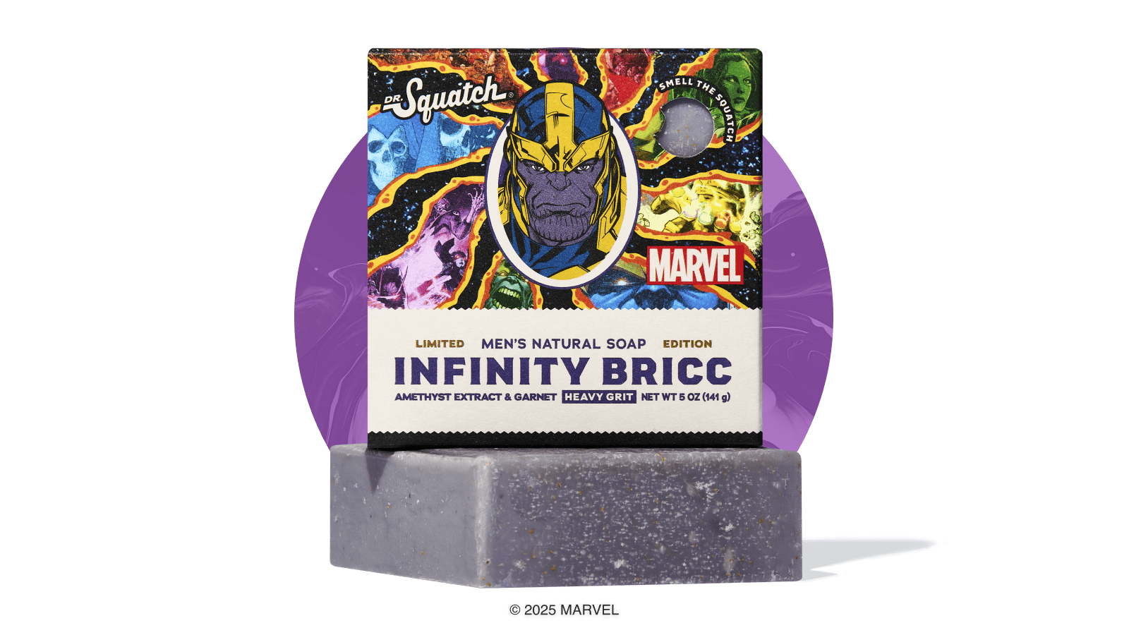 Infinity Bricc U6
