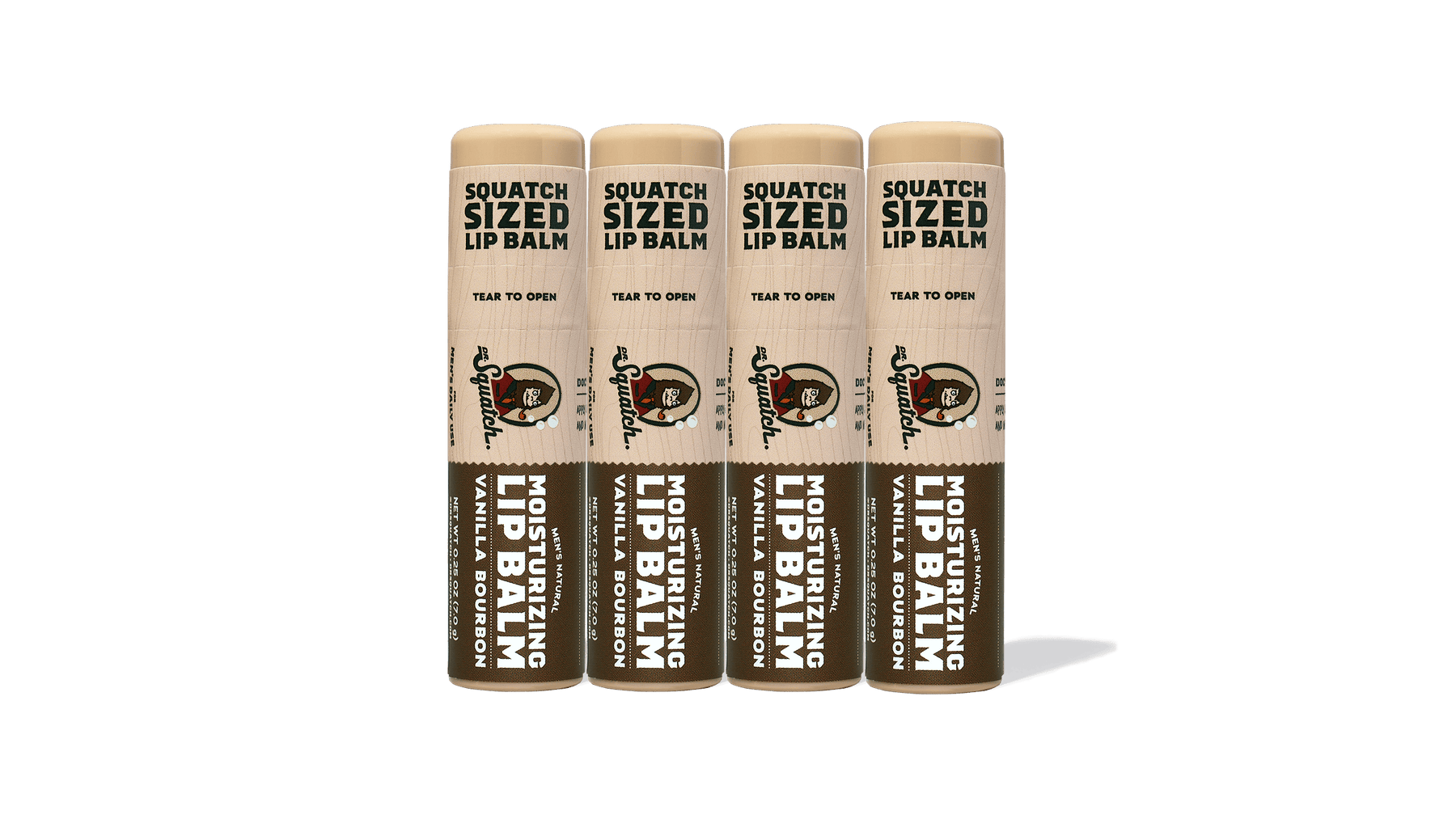 4-Pack Vanilla Bourbon H6