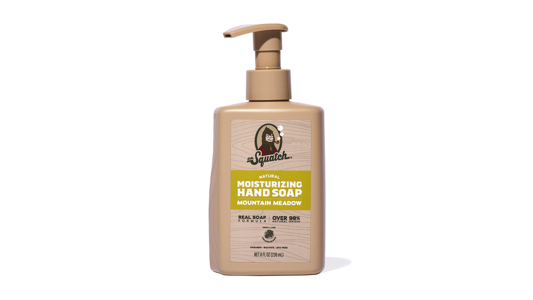 Mountain Meadow Hand Soap H2