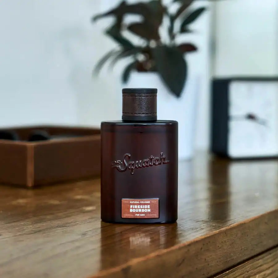 Fireside Bourbon Cologne with Free Deo! H3