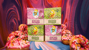 Simpsons Suds 4-Pack T4