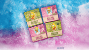 Simpsons Suds 4-Pack T4