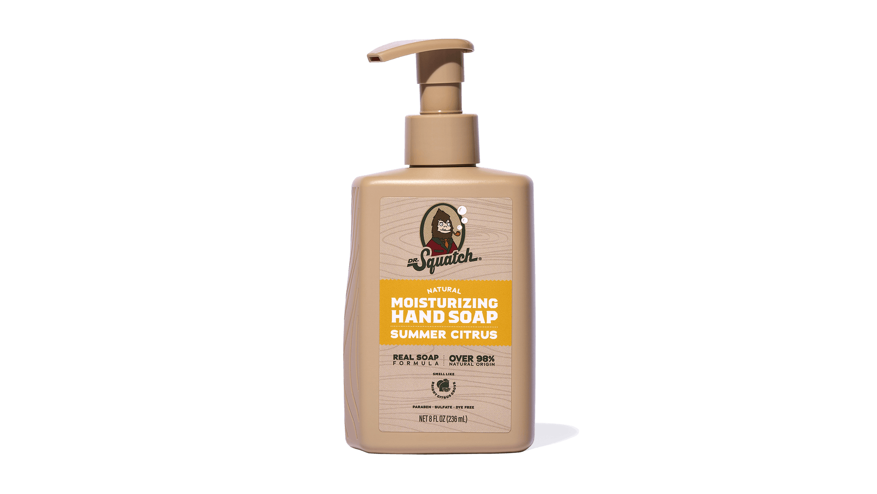 Summer Citrus Hand Soap Y4