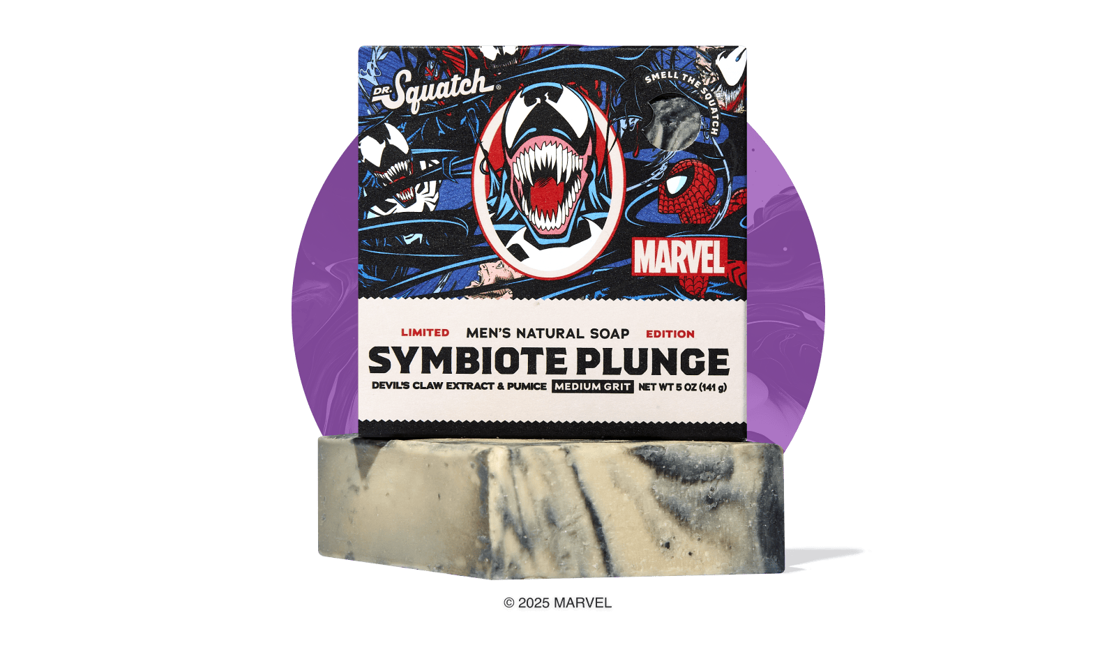 Symbiote Plunge H9