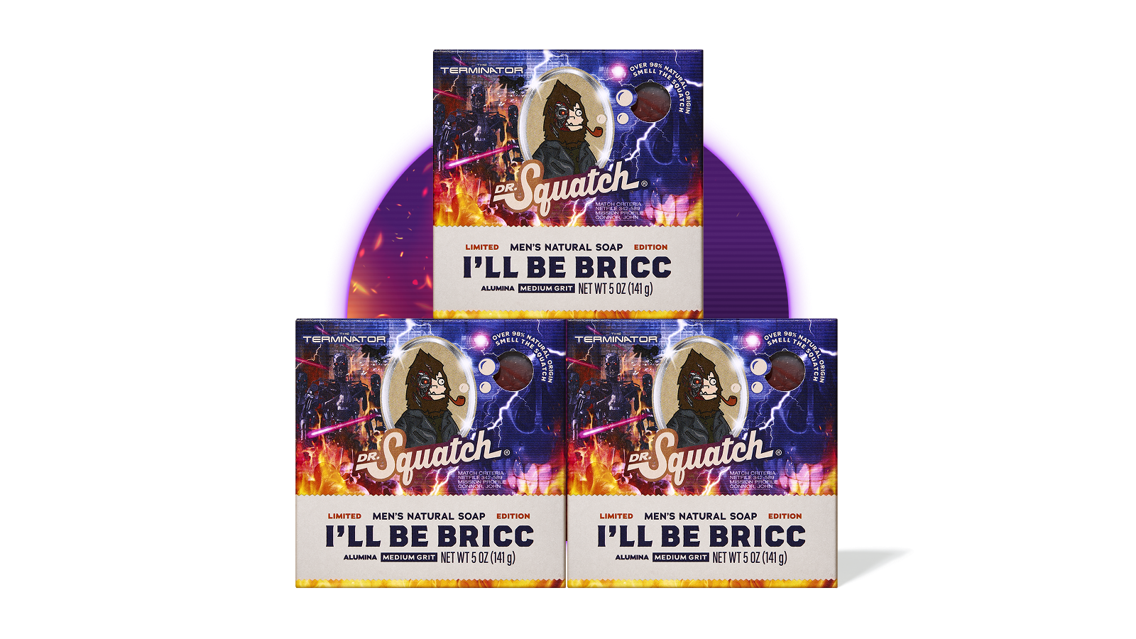 I'll Be Bricc 3-Pack O1