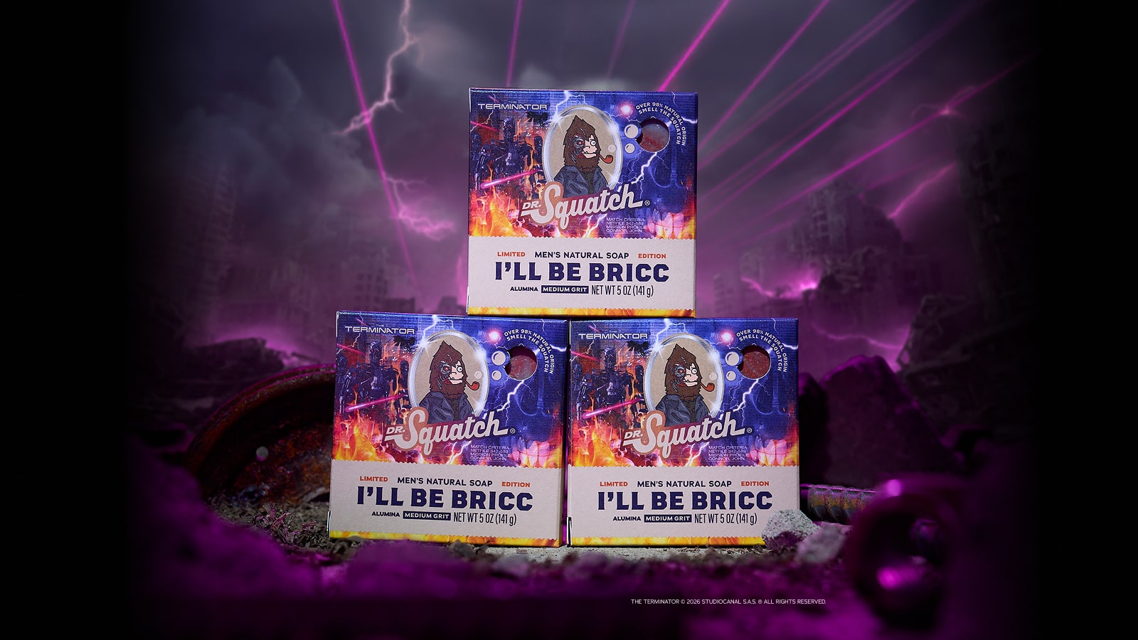 I'll Be Bricc 3-Pack O1