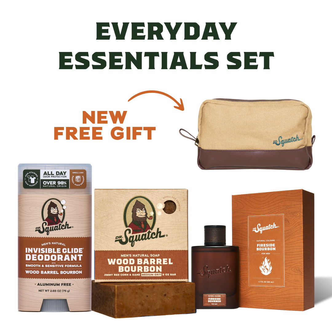 Everyday Essentials - WBB with Dopp Kit L0